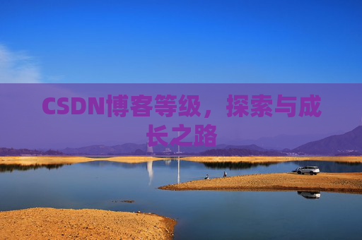 CSDN博客等级，探索与成长之路